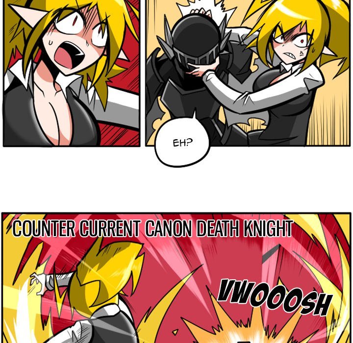 Maki and Friends Manhwa - Chapter 41 Page 75