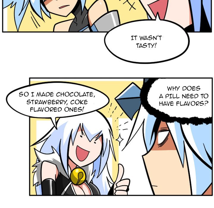 Maki and Friends Manhwa - Chapter 41 Page 80