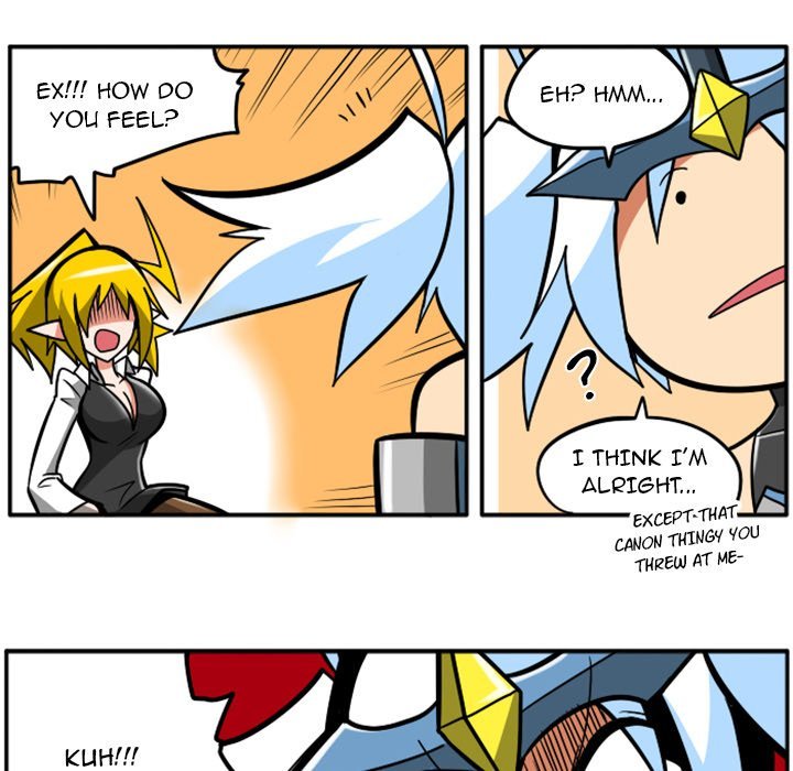 Maki and Friends Manhwa - Chapter 41 Page 81