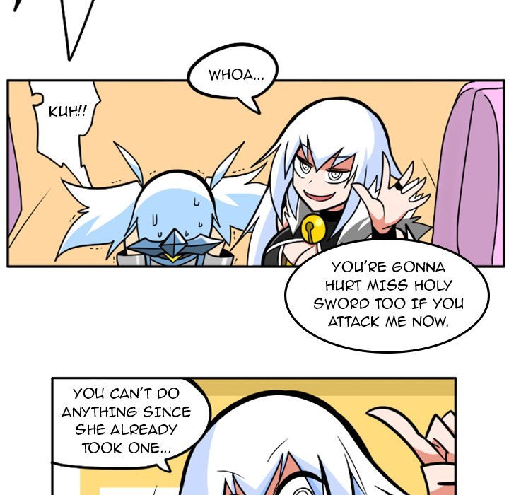 Maki and Friends Manhwa - Chapter 41 Page 85