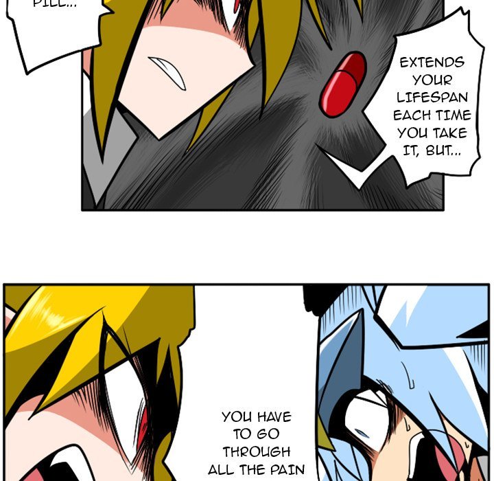 Maki and Friends Manhwa - Chapter 41 Page 88