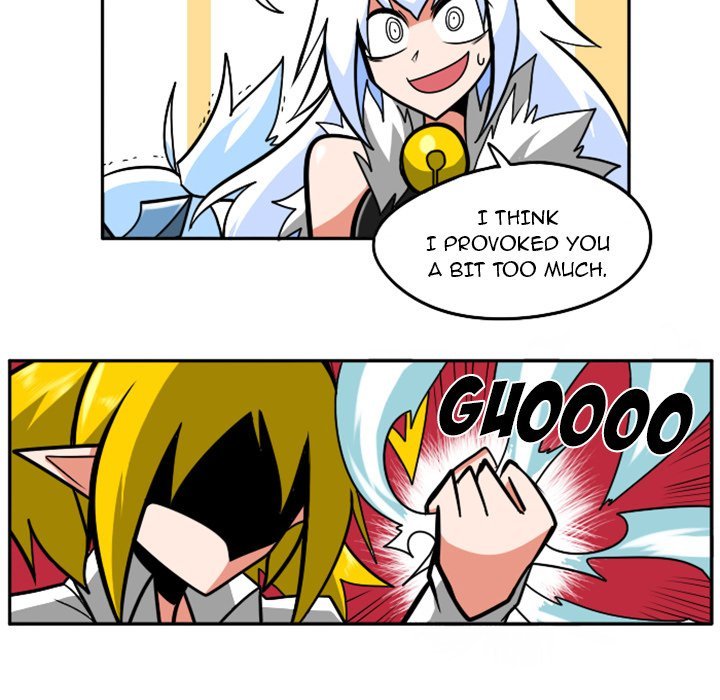 Maki and Friends Manhwa - Chapter 41 Page 92