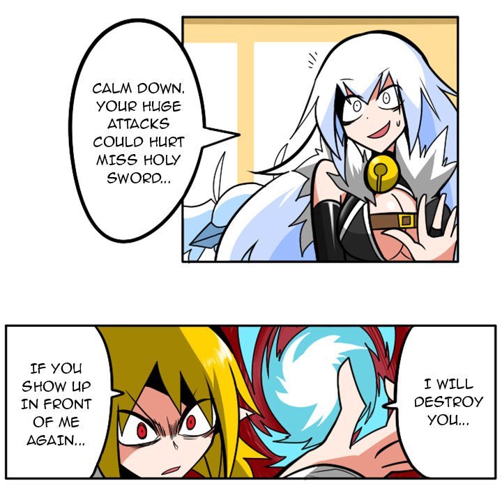 Maki and Friends Manhwa - Chapter 41 Page 93