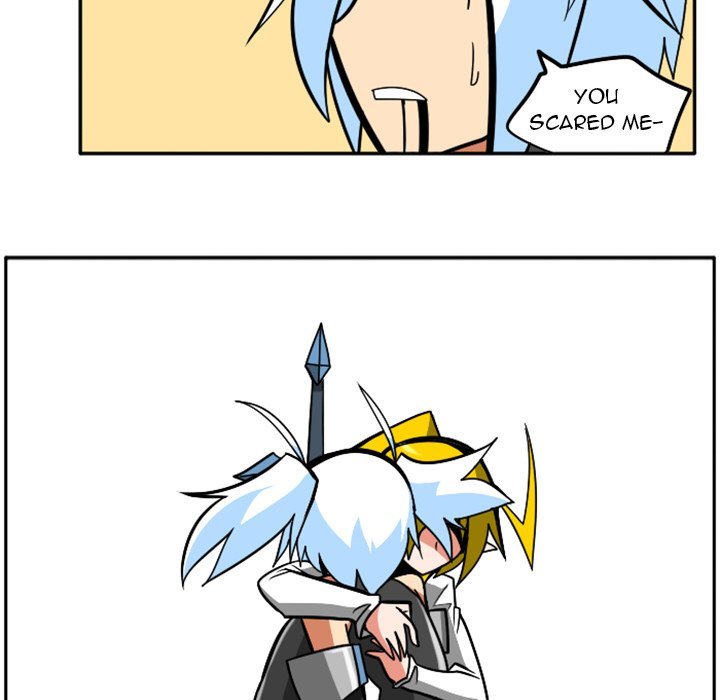 Maki and Friends Manhwa - Chapter 41 Page 99