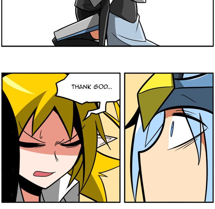 Maki and Friends Manhwa - Chapter 41 Page 100