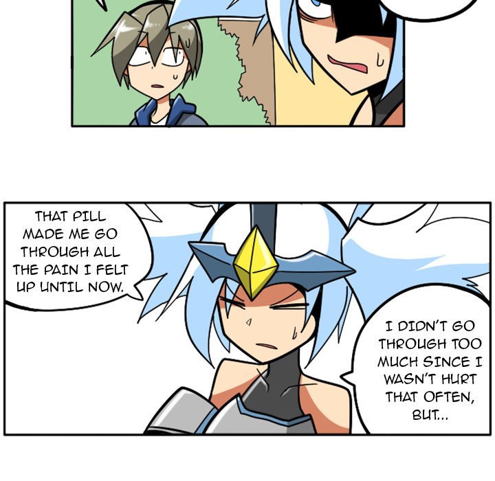 Maki and Friends Manhwa - Chapter 41 Page 103