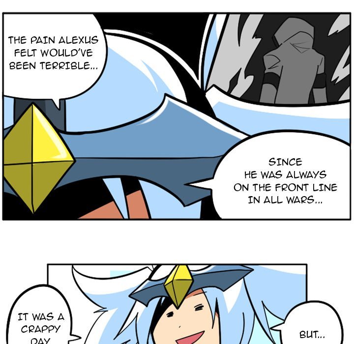 Maki and Friends Manhwa - Chapter 41 Page 104