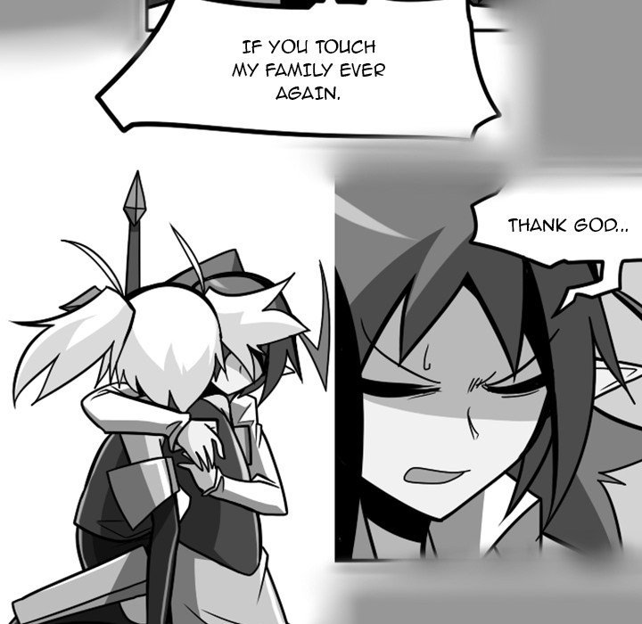 Maki and Friends Manhwa - Chapter 41 Page 106