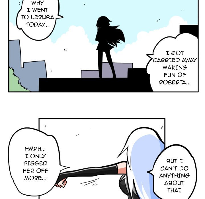 Maki and Friends Manhwa - Chapter 41 Page 109