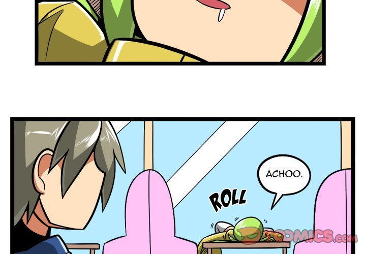 Maki and Friends Manhwa - Chapter 221 Page 2