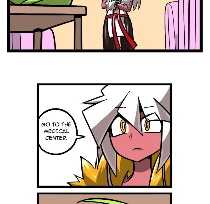 Maki and Friends Manhwa - Chapter 221 Page 5