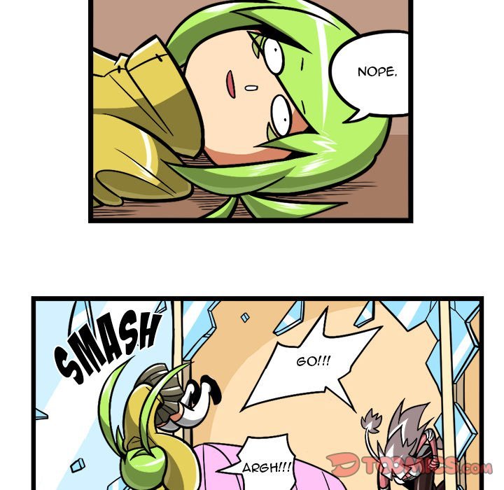 Maki and Friends Manhwa - Chapter 221 Page 6