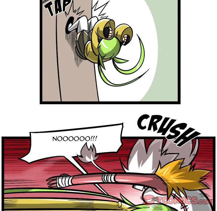 Maki and Friends Manhwa - Chapter 221 Page 8