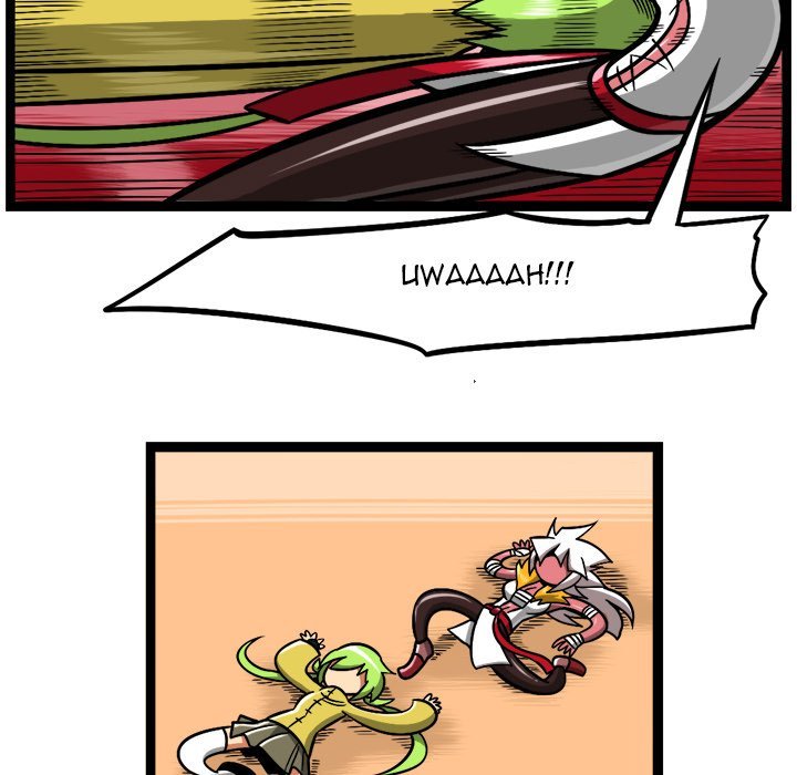 Maki and Friends Manhwa - Chapter 221 Page 9