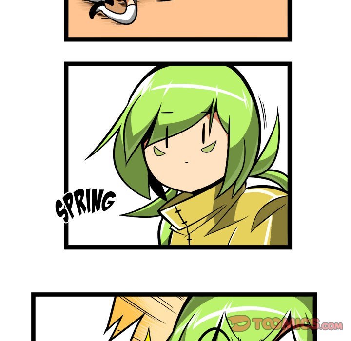 Maki and Friends Manhwa - Chapter 221 Page 10