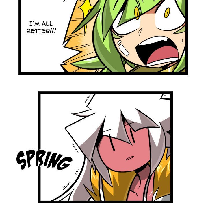 Maki and Friends Manhwa - Chapter 221 Page 11