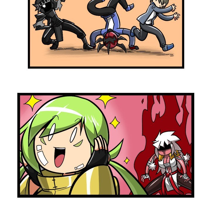 Maki and Friends Manhwa - Chapter 221 Page 13