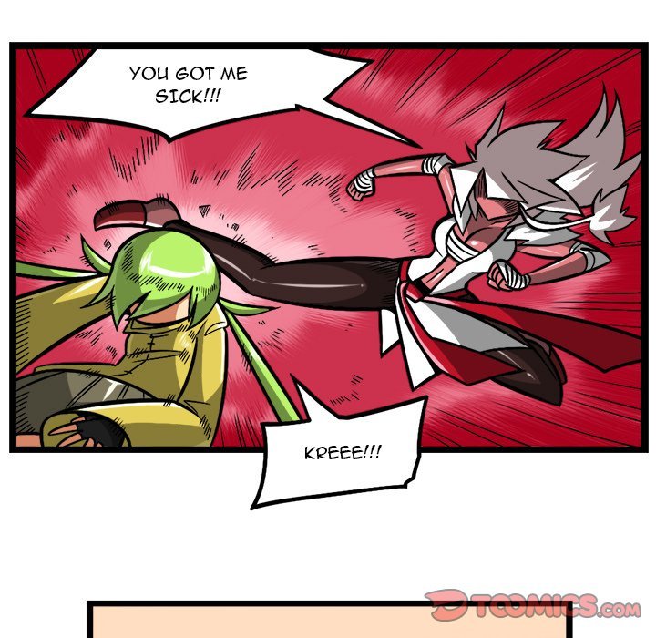 Maki and Friends Manhwa - Chapter 221 Page 14