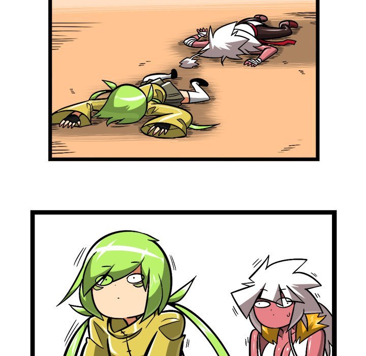 Maki and Friends Manhwa - Chapter 221 Page 15