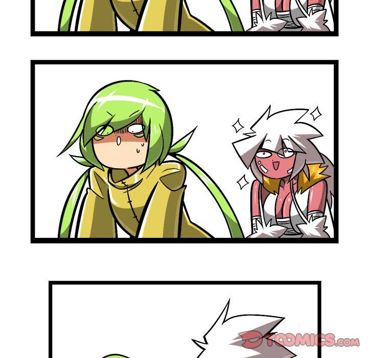 Maki and Friends Manhwa - Chapter 221 Page 16