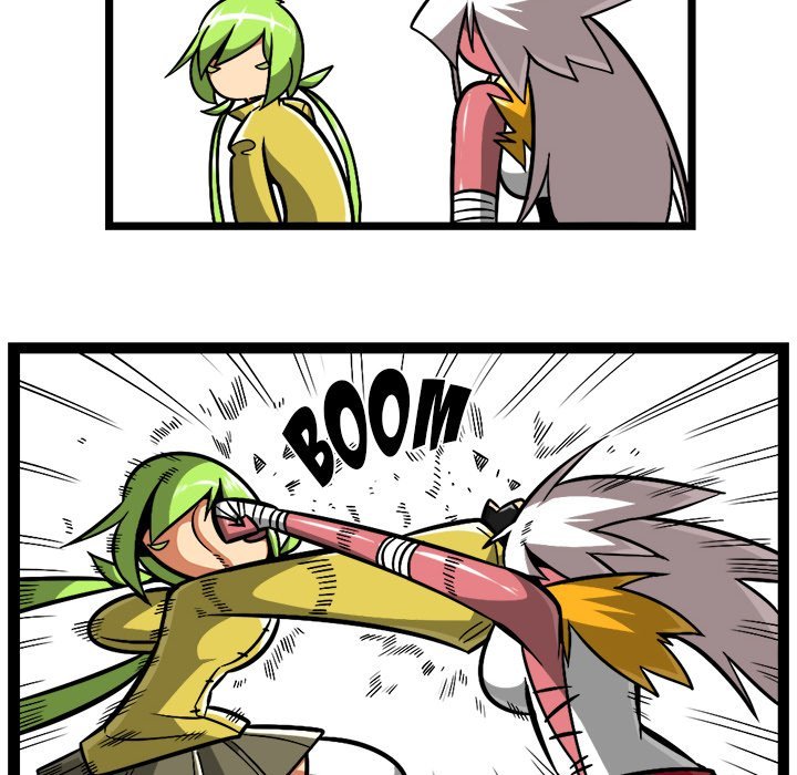 Maki and Friends Manhwa - Chapter 221 Page 17