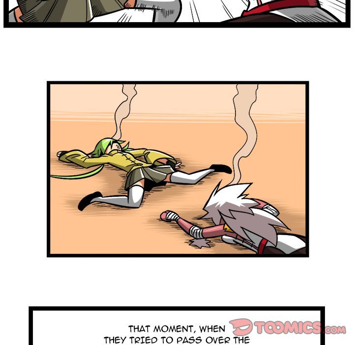 Maki and Friends Manhwa - Chapter 221 Page 18