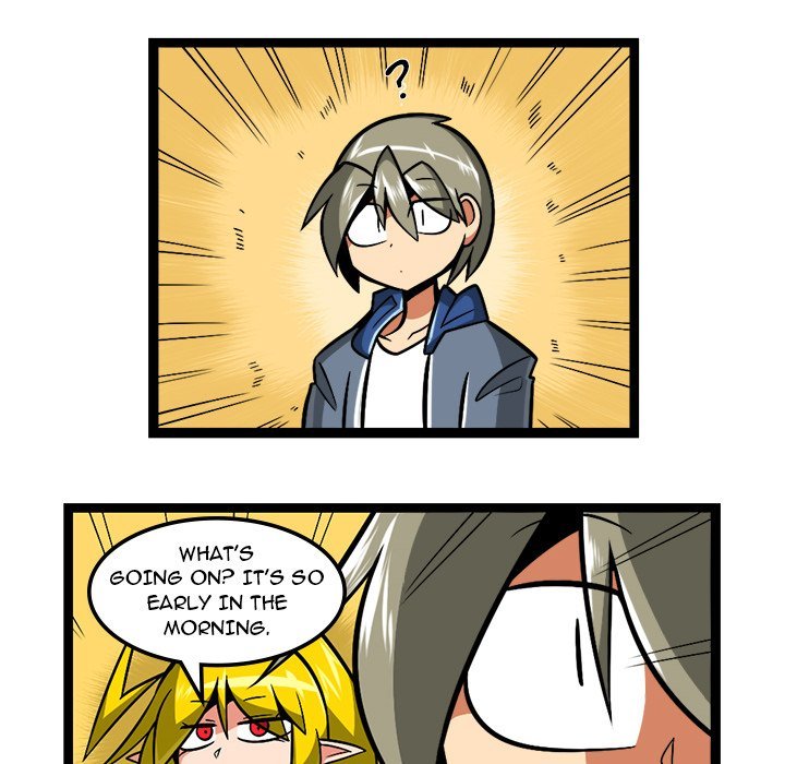 Maki and Friends Manhwa - Chapter 221 Page 21