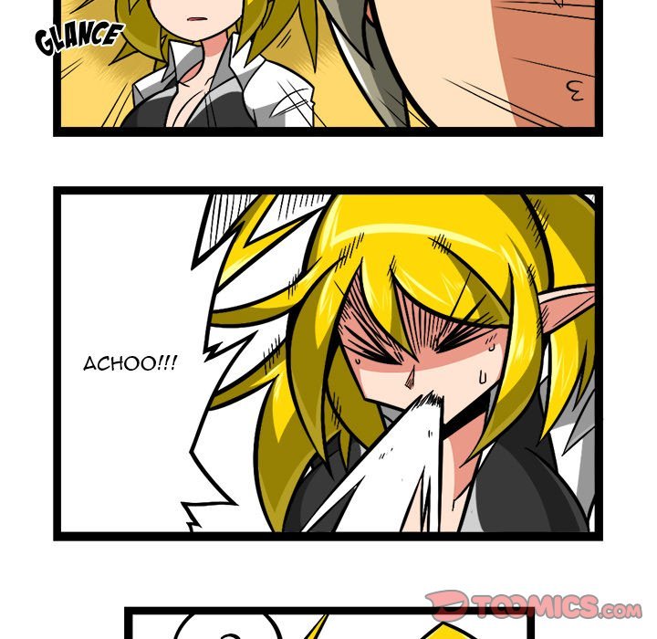 Maki and Friends Manhwa - Chapter 221 Page 22