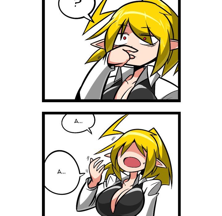 Maki and Friends Manhwa - Chapter 221 Page 23