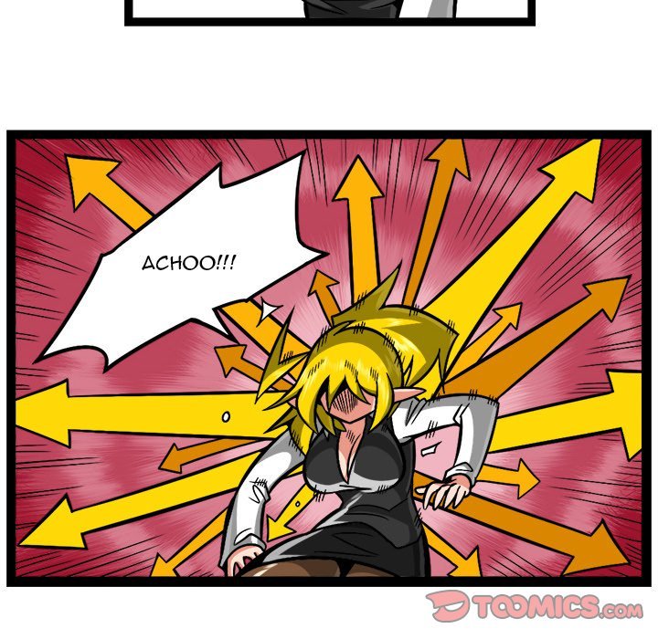 Maki and Friends Manhwa - Chapter 221 Page 24