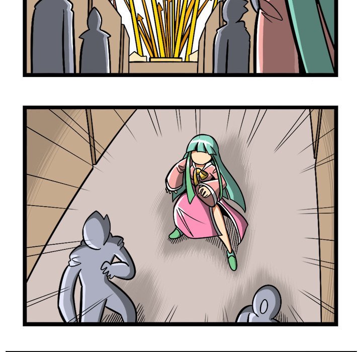 Maki and Friends Manhwa - Chapter 221 Page 27