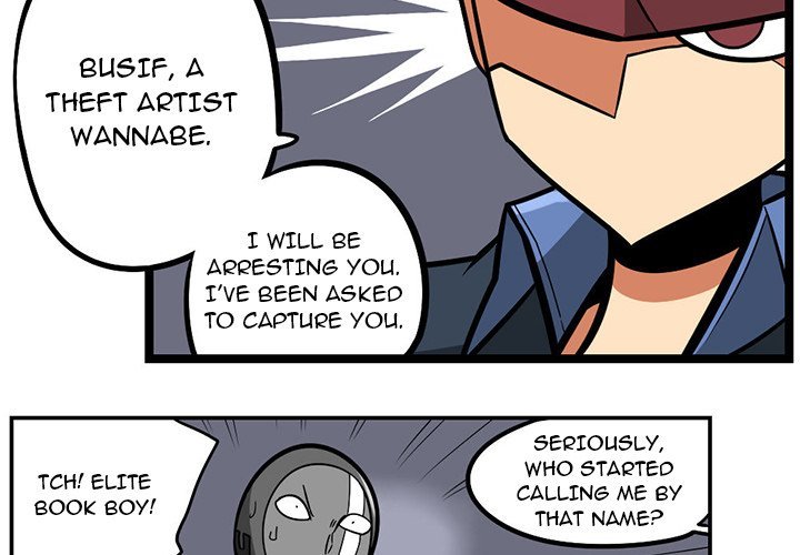 Maki and Friends Manhwa - Chapter 136 Page 3