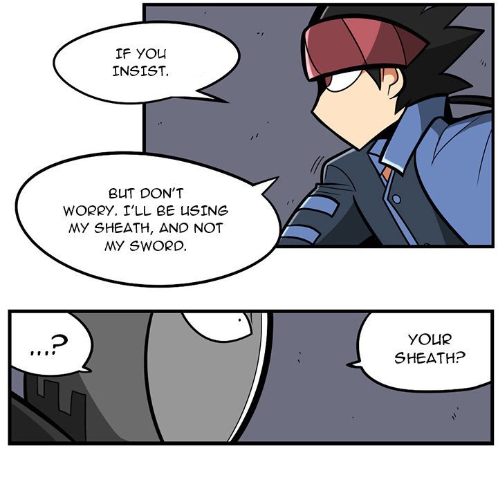 Maki and Friends Manhwa - Chapter 136 Page 5