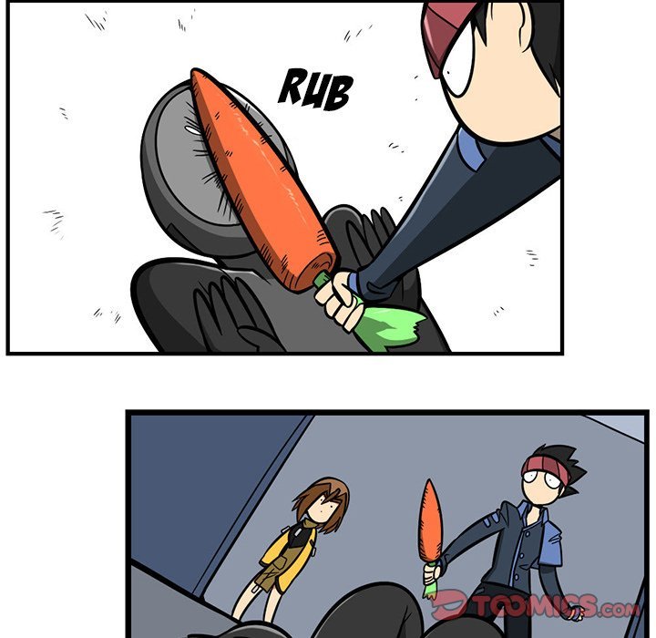 Maki and Friends Manhwa - Chapter 136 Page 8