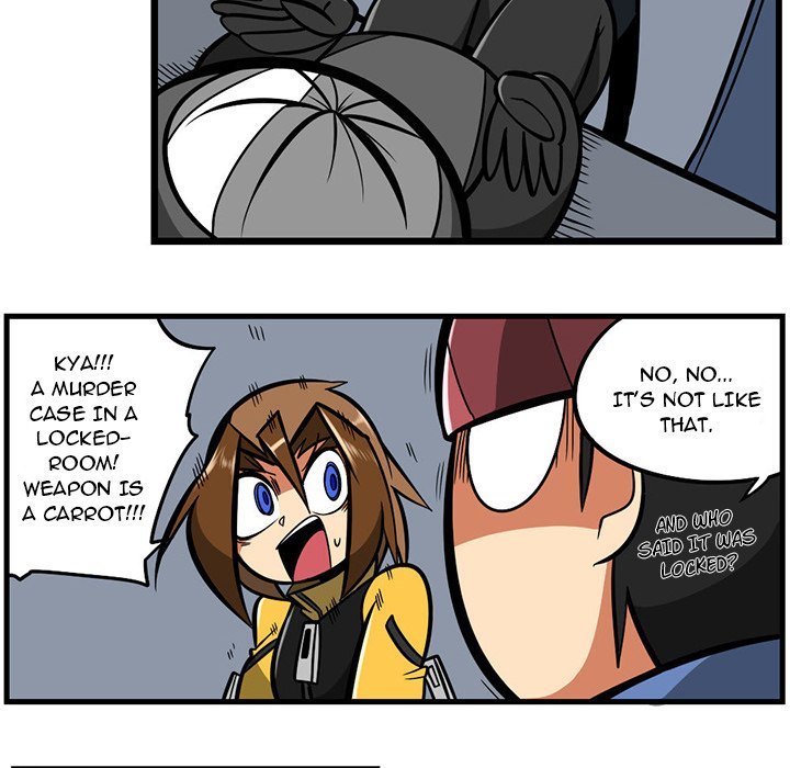 Maki and Friends Manhwa - Chapter 136 Page 9