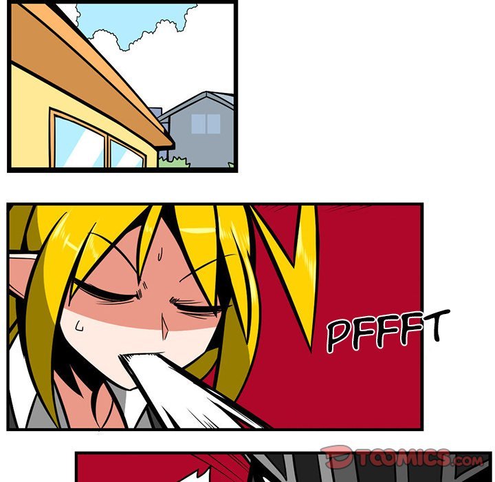 Maki and Friends Manhwa - Chapter 136 Page 10