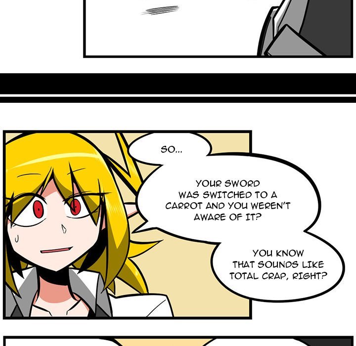 Maki and Friends Manhwa - Chapter 136 Page 13