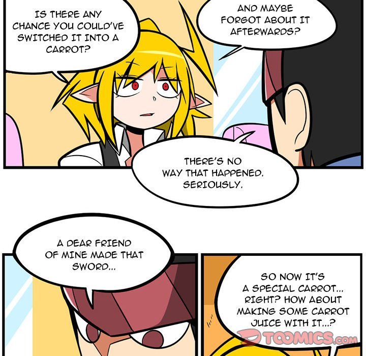 Maki and Friends Manhwa - Chapter 136 Page 14