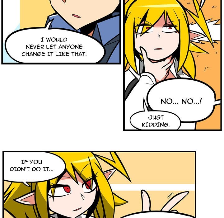 Maki and Friends Manhwa - Chapter 136 Page 15