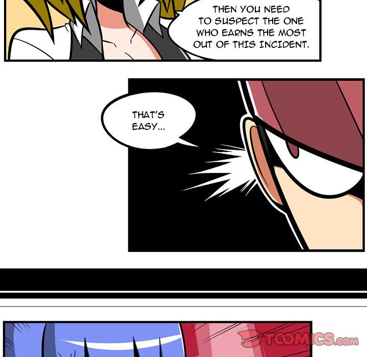 Maki and Friends Manhwa - Chapter 136 Page 16