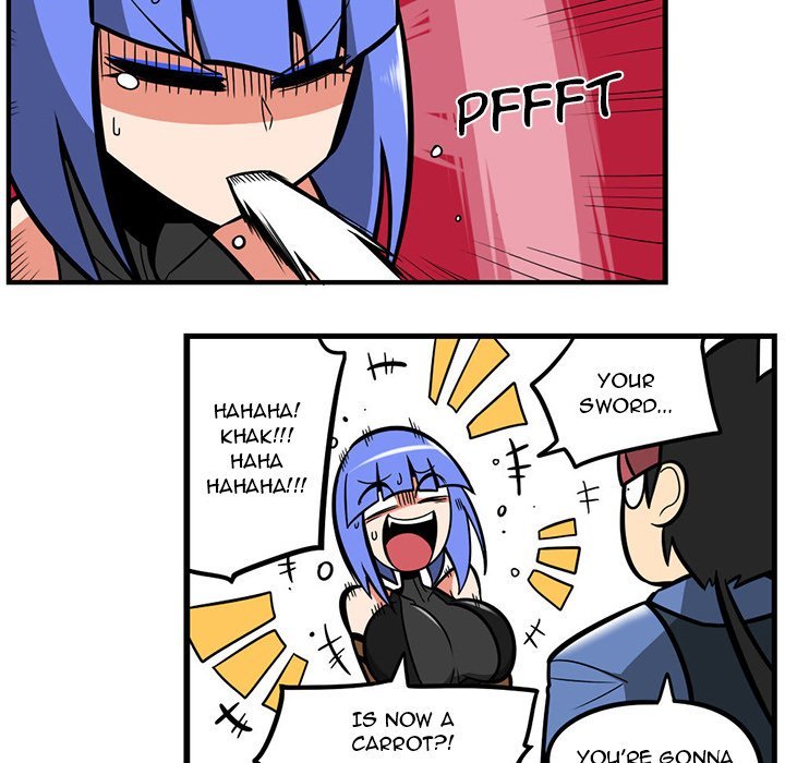 Maki and Friends Manhwa - Chapter 136 Page 17