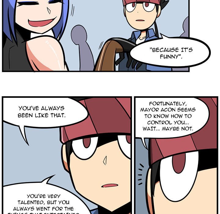 Maki and Friends Manhwa - Chapter 136 Page 19