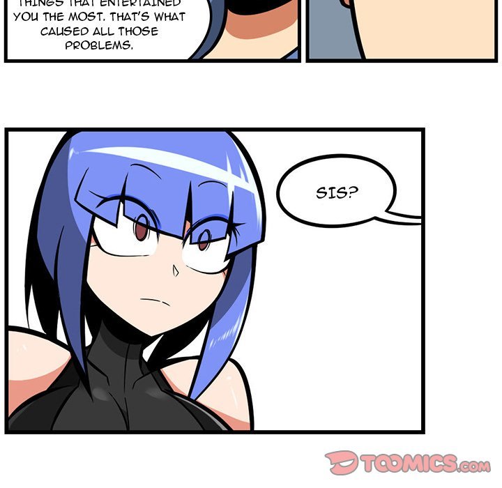 Maki and Friends Manhwa - Chapter 136 Page 20