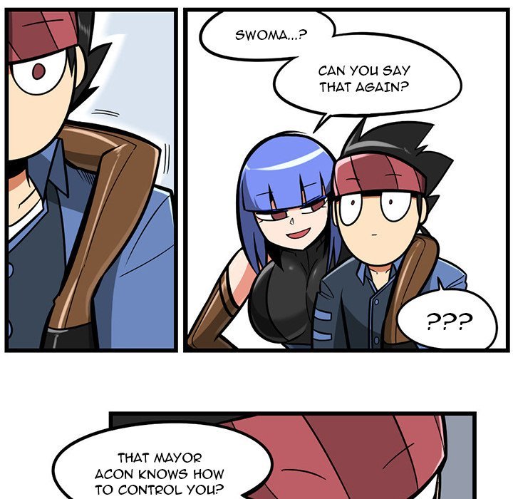 Maki and Friends Manhwa - Chapter 136 Page 21