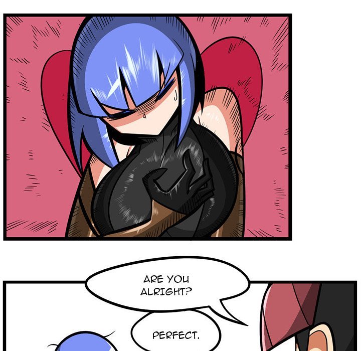 Maki and Friends Manhwa - Chapter 136 Page 23