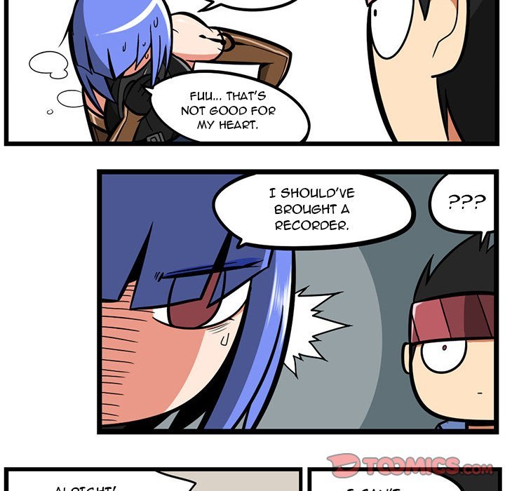 Maki and Friends Manhwa - Chapter 136 Page 24