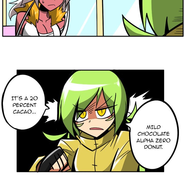 Maki and Friends Manhwa - Chapter 56 Page 11