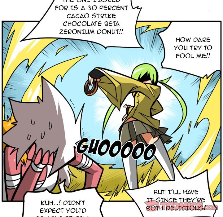 Maki and Friends Manhwa - Chapter 56 Page 13