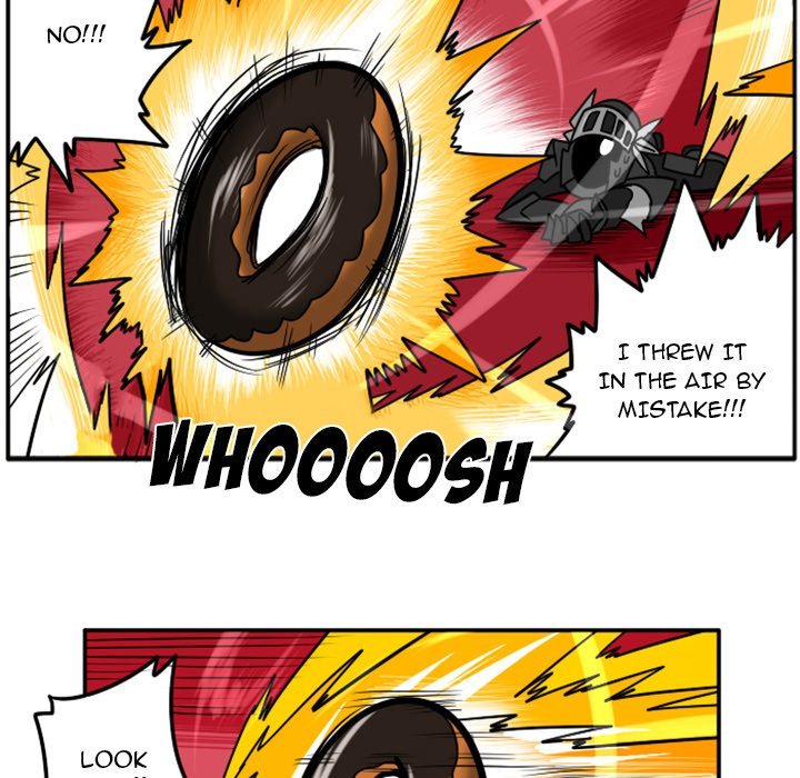 Maki and Friends Manhwa - Chapter 56 Page 21