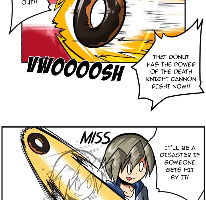 Maki and Friends Manhwa - Chapter 56 Page 22